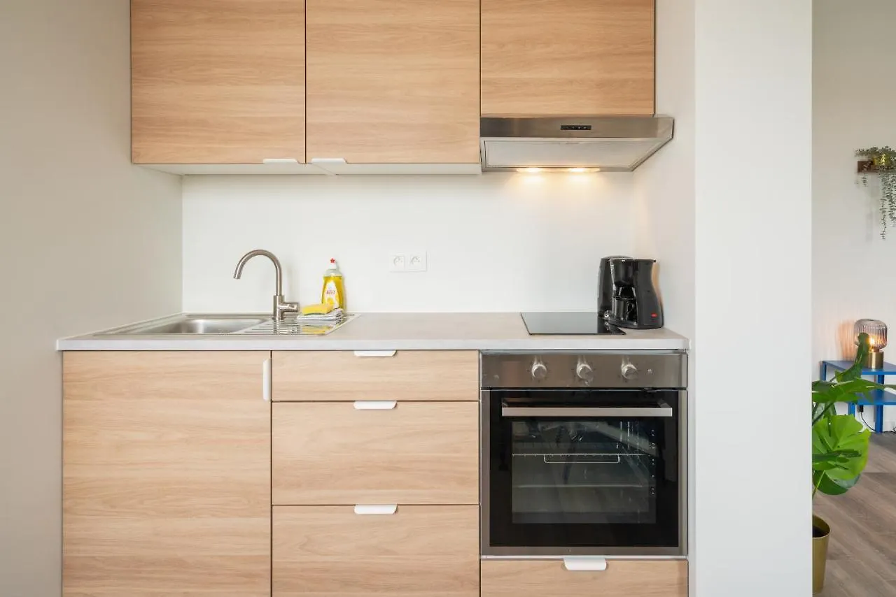 Apartment Antwerp Center Cozy Cityflats Belgien
