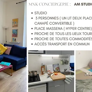 Am Appartamento Nizza