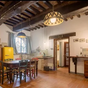 Le Fonti Di Appartamento San Gimignano