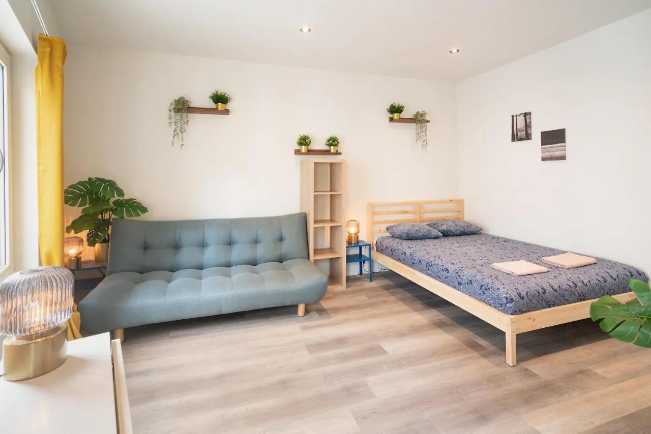 Apartment Antwerp Center Cozy Cityflats