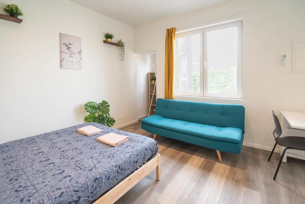Antwerp Center Cozy Cityflats Belgium